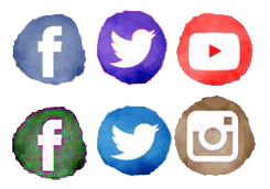 SocialMediaIcons