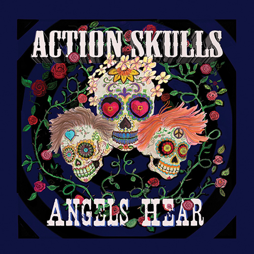 Action Skulls Cover
