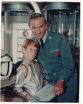 Will & Dr. Smith