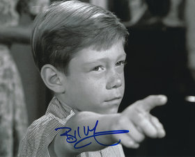 "To the Cornfield' - It's A Good Life - TWILIGHT ZONE