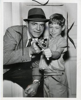 ALCOA PREMIERE TV - The Boy Who Wasn't Wanted
