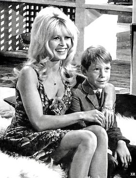 DEAR BRIGITTE with Brigit Bardot
