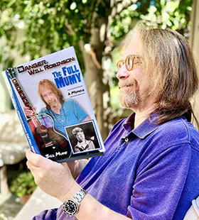 Writing my memoir: Danger Will Robinson: The Full Mumy