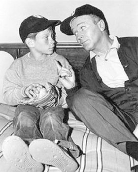 ELEVENTH HOUR with Red Buttons
