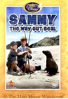 SAMMY THE WAY OUT SEAL