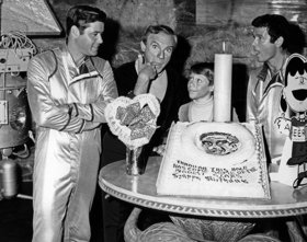 A Lost in Space birthday