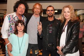and Ringo...