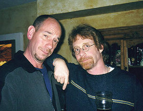 Old Friend Miguel Ferrer