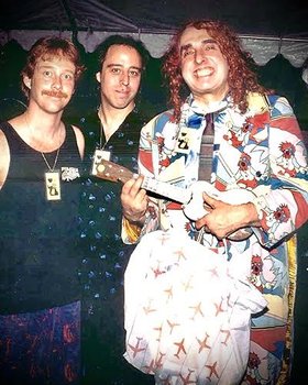 and Tiny Tim