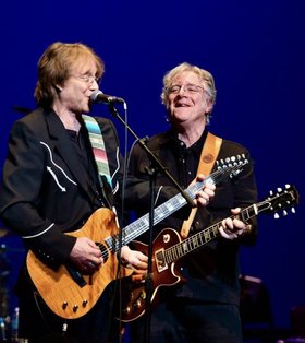 making music with John Sebastian