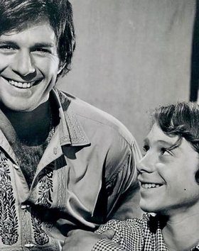 Lancer - James Stacy