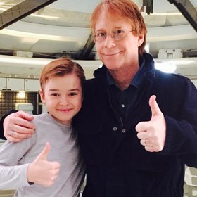 Lost In Space - Netflix - me and Max