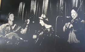 Redwood on Stage
