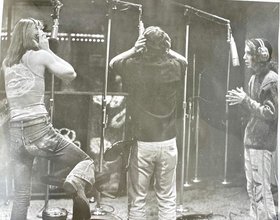 Redwood recording