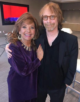 My Friend the late Dawn Wells